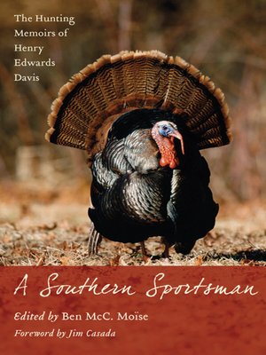 cover image of A Southern Sportsman